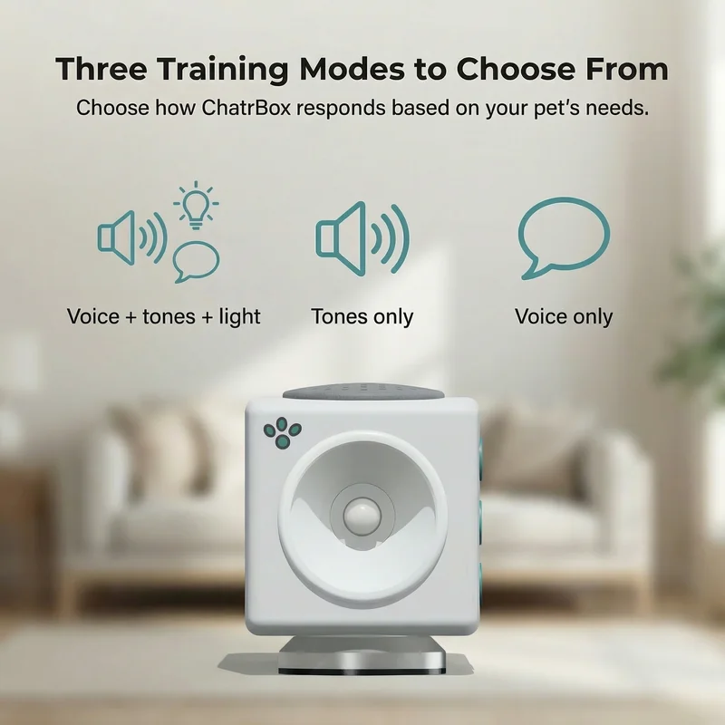 Three Training Modes