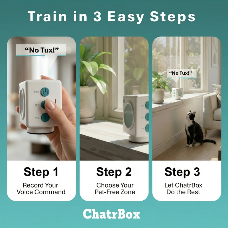 Set It Once It Just Works